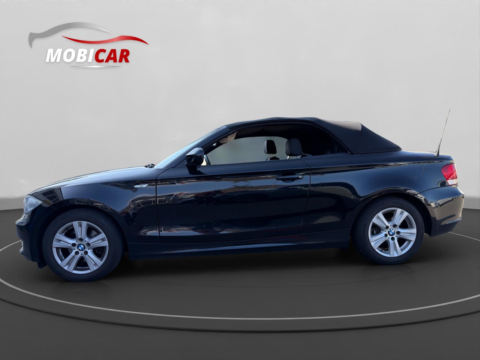 BMW 118i Cabrio-image-1