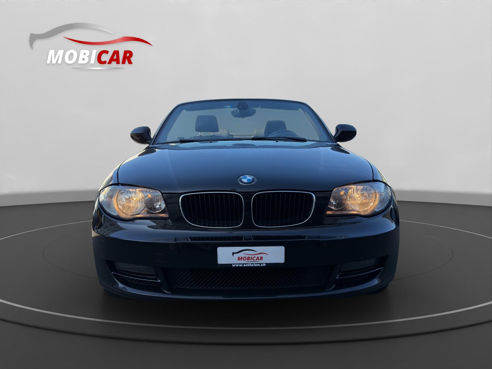 BMW 118i Cabrio-image-7