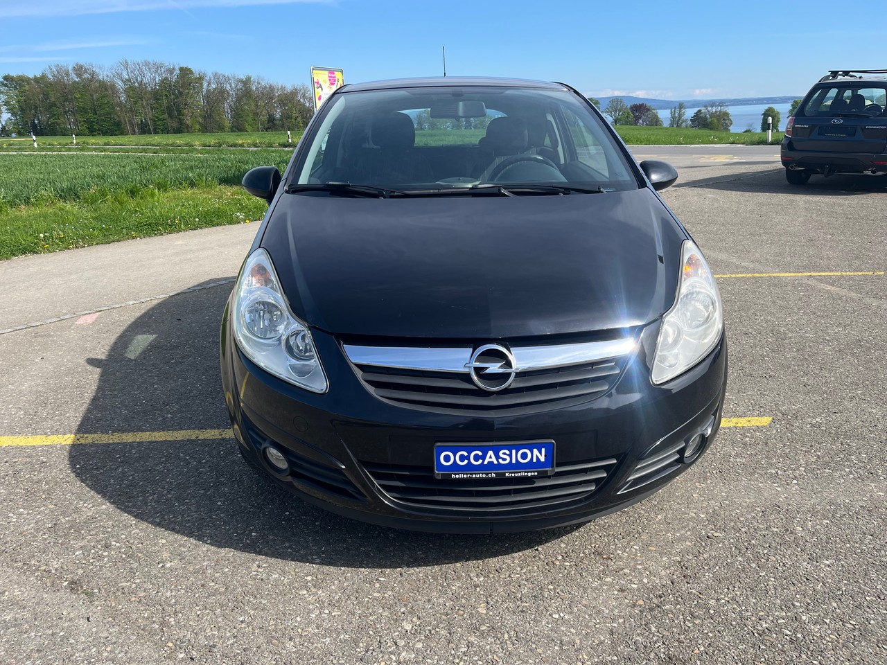 OPEL Corsa 1.4 Automat-image-3