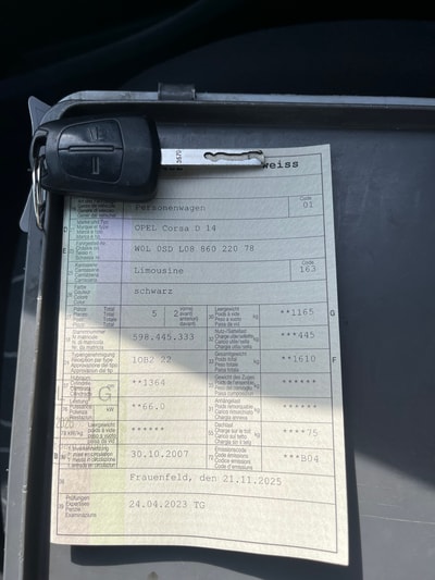 OPEL Corsa 1.4 Automat-image-12