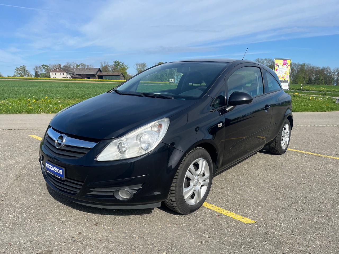 OPEL Corsa 1.4 Automat-image-2