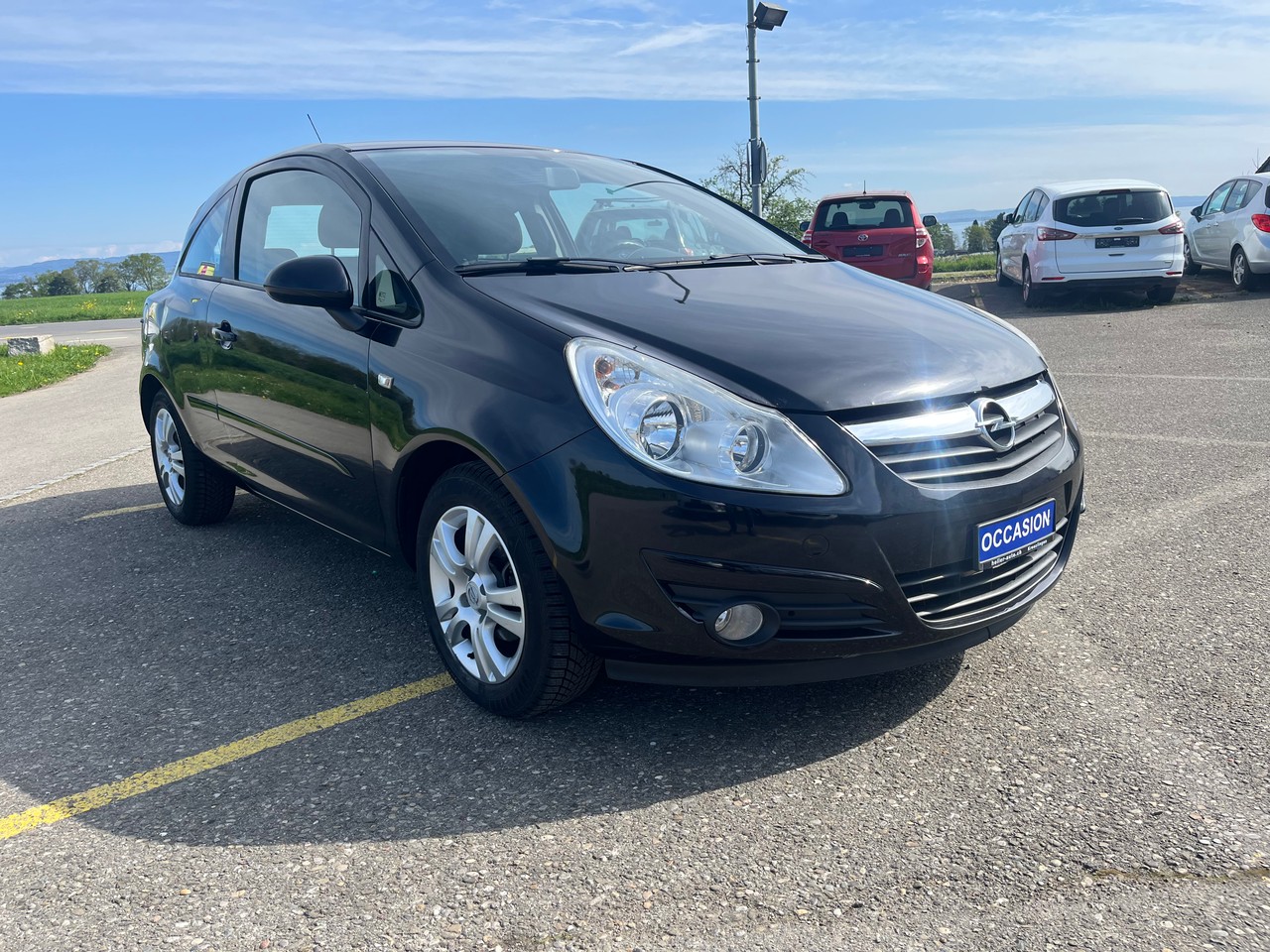 OPEL Corsa 1.4 Automat