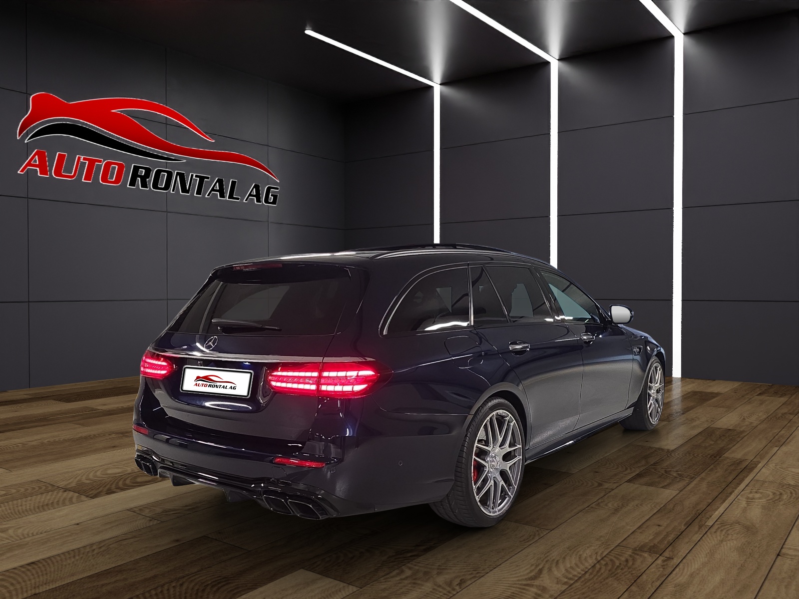 MERCEDES-BENZ AMG E 63 S T 4Matic+ Speedshift 9G-TCT / CH-Fahrzeug-image-5
