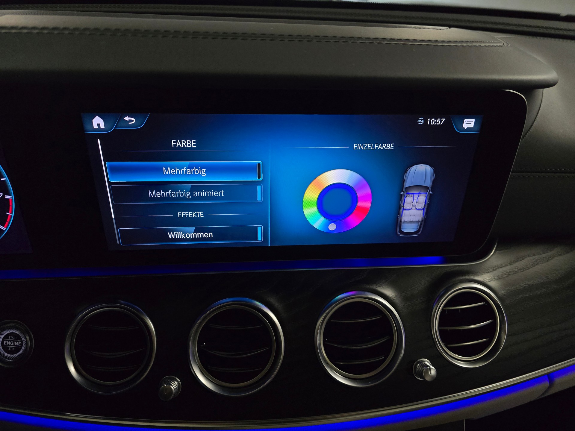 MERCEDES-BENZ AMG E 63 S T 4Matic+ Speedshift 9G-TCT / CH-Fahrzeug-image-17