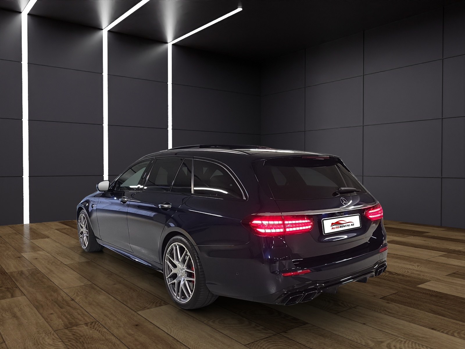 MERCEDES-BENZ AMG E 63 S T 4Matic+ Speedshift 9G-TCT / CH-Fahrzeug-image-6
