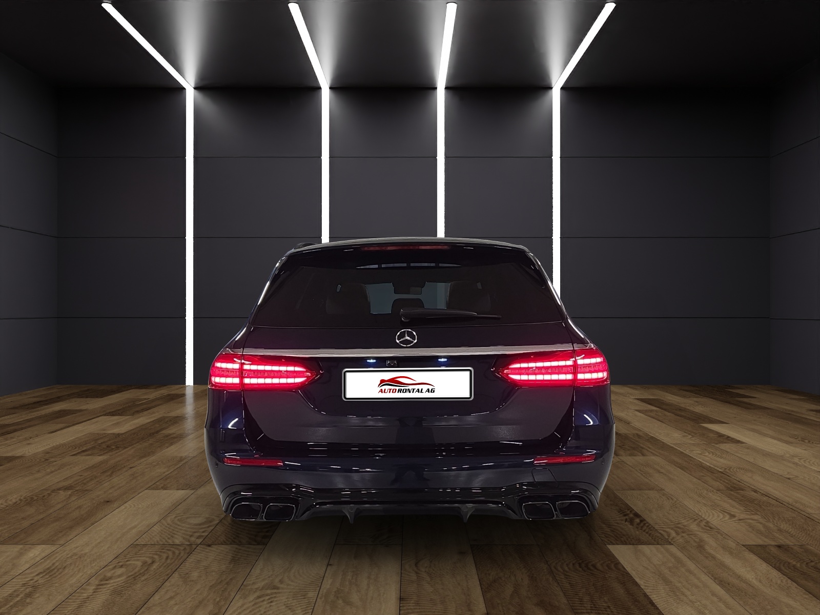 MERCEDES-BENZ AMG E 63 S T 4Matic+ Speedshift 9G-TCT / CH-Fahrzeug-image-7