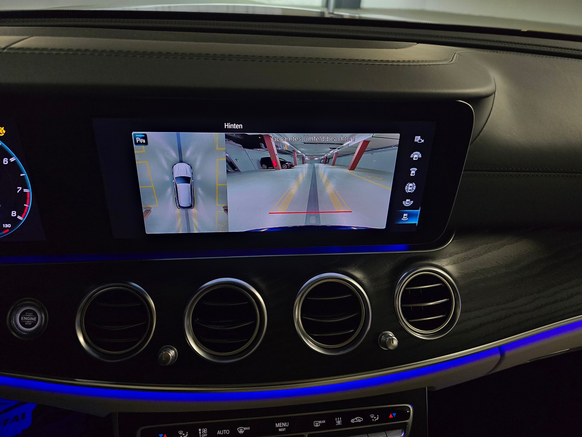 MERCEDES-BENZ AMG E 63 S T 4Matic+ Speedshift 9G-TCT / CH-Fahrzeug-image-12