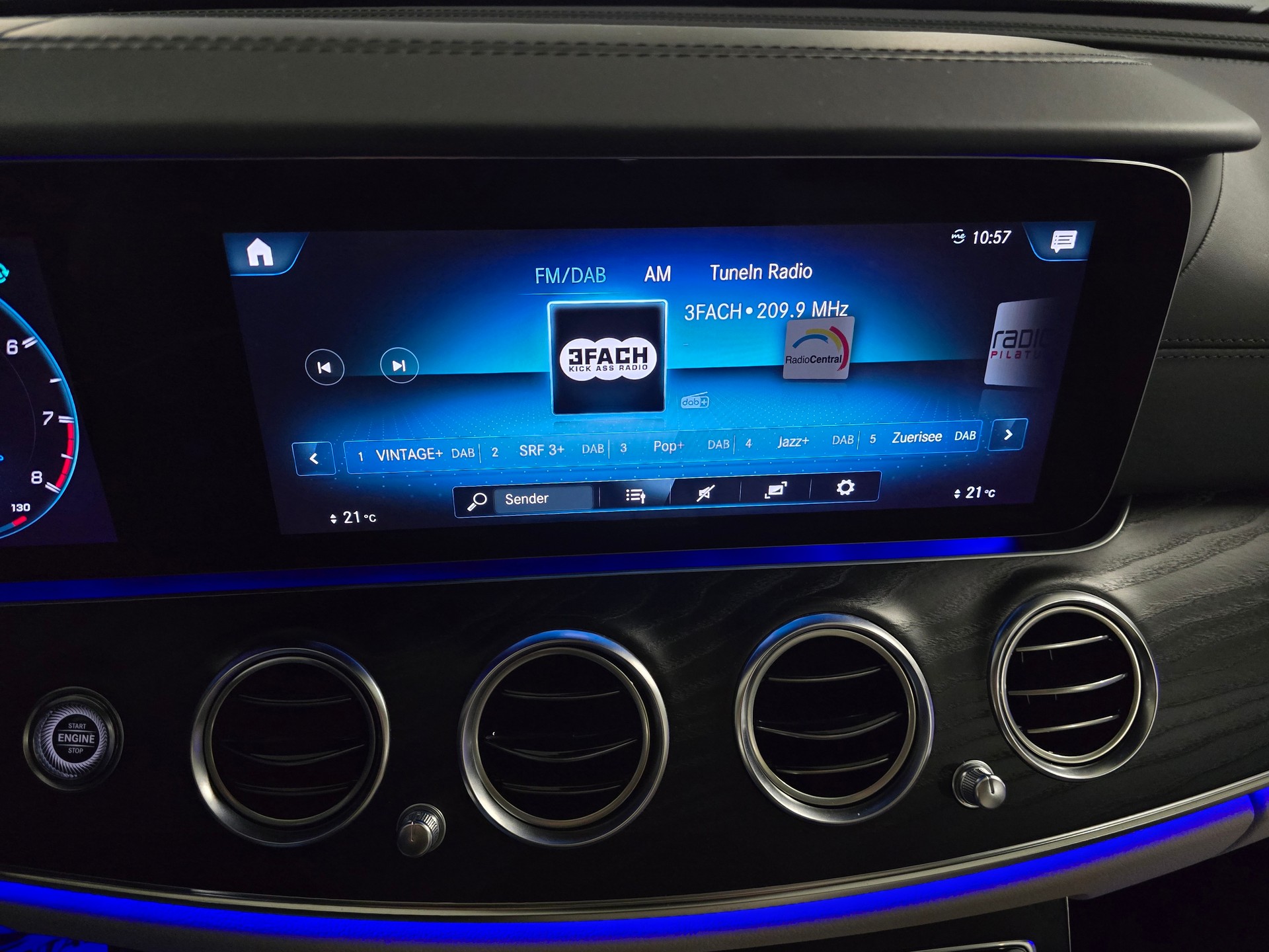 MERCEDES-BENZ AMG E 63 S T 4Matic+ Speedshift 9G-TCT / CH-Fahrzeug-image-16
