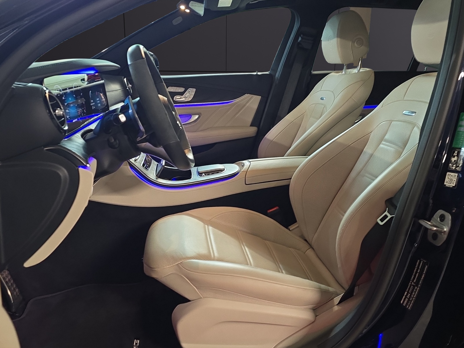 MERCEDES-BENZ AMG E 63 S T 4Matic+ Speedshift 9G-TCT / CH-Fahrzeug-image-8