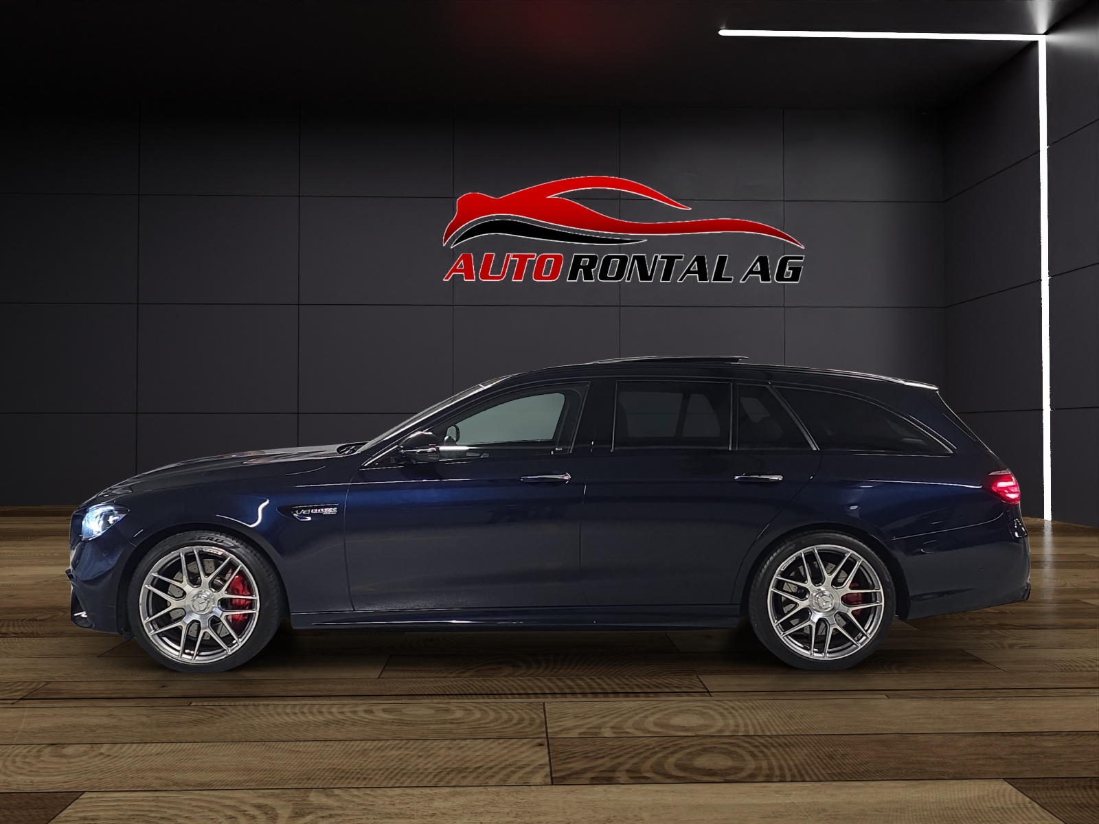 MERCEDES-BENZ AMG E 63 S T 4Matic+ Speedshift 9G-TCT / CH-Fahrzeug-showroom-element-3