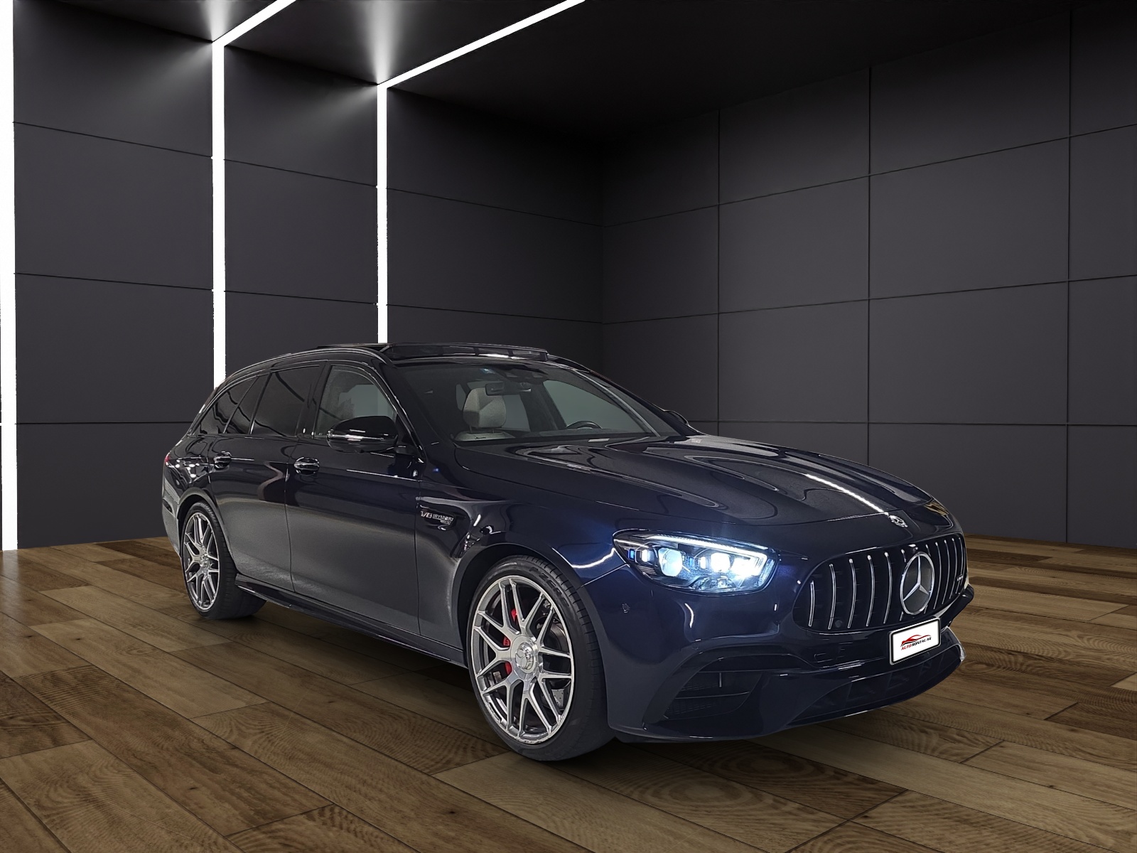 MERCEDES-BENZ AMG E 63 S T 4Matic+ Speedshift 9G-TCT / CH-Fahrzeug-showroom-element-1