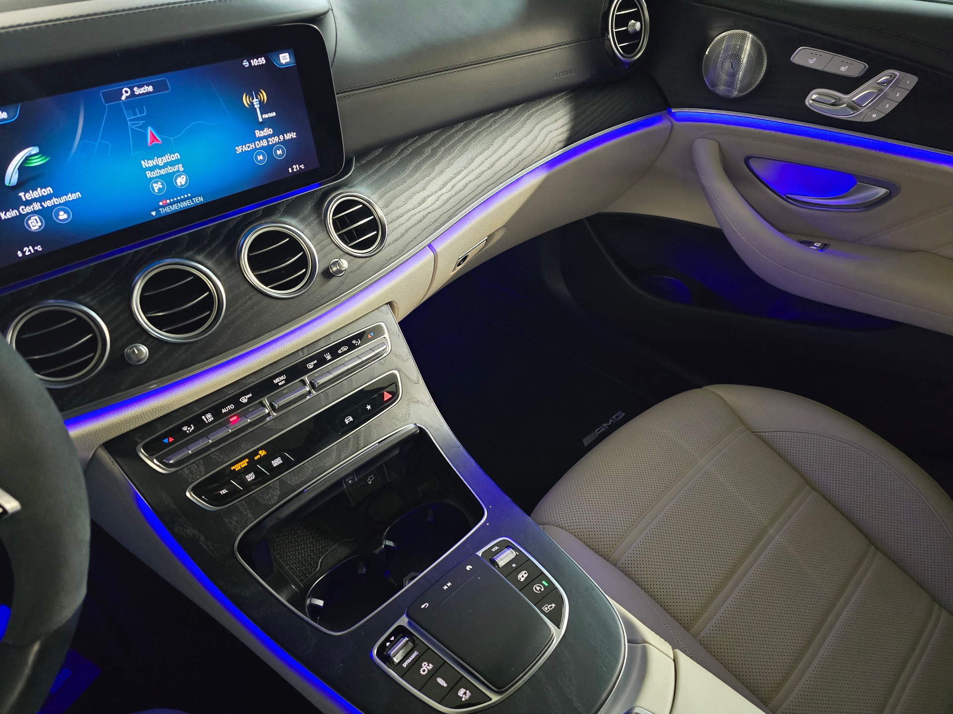 MERCEDES-BENZ AMG E 63 S T 4Matic+ Speedshift 9G-TCT / CH-Fahrzeug-image-10