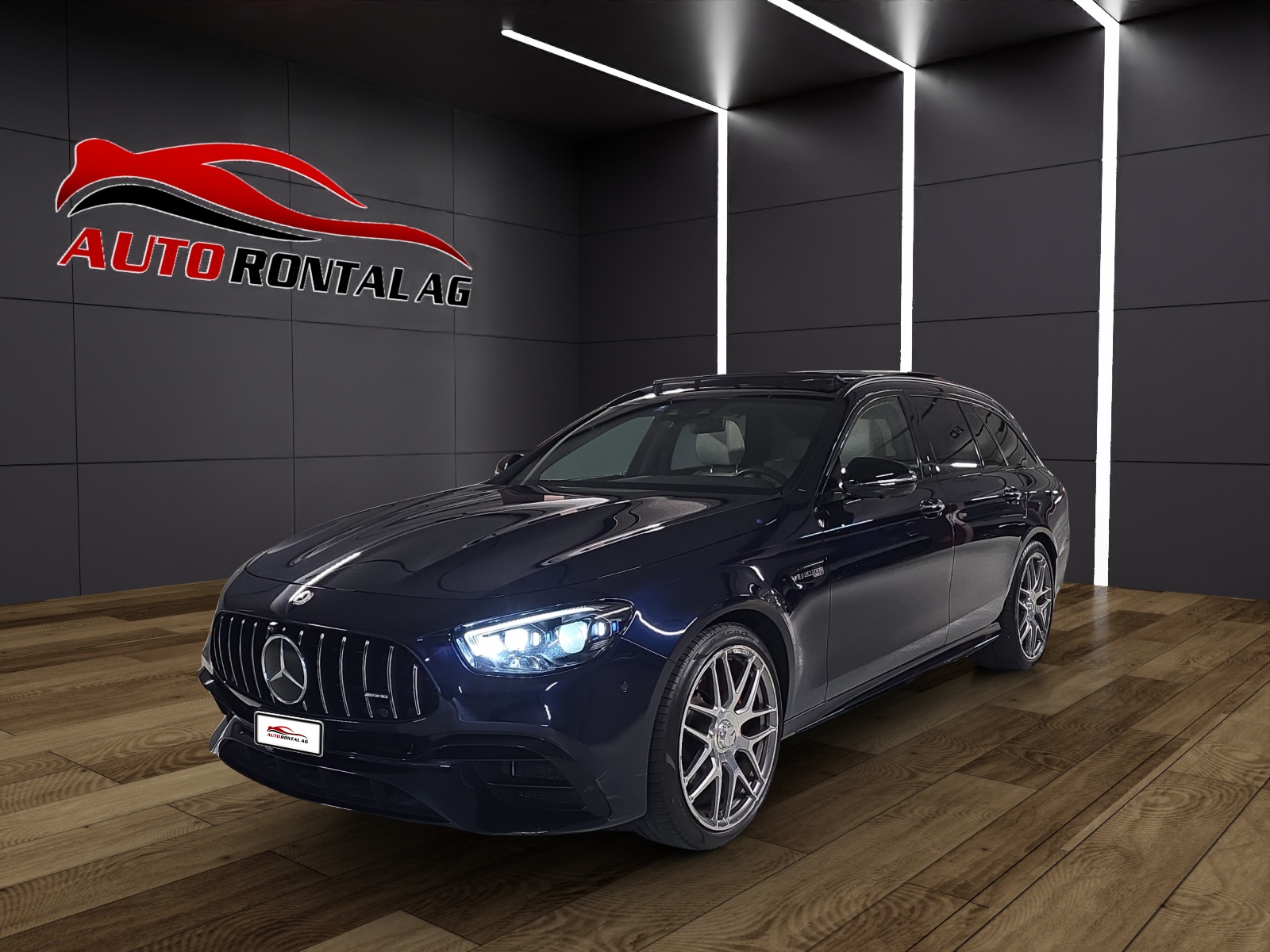 MERCEDES-BENZ AMG E 63 S T 4Matic+ Speedshift 9G-TCT / CH-Fahrzeug