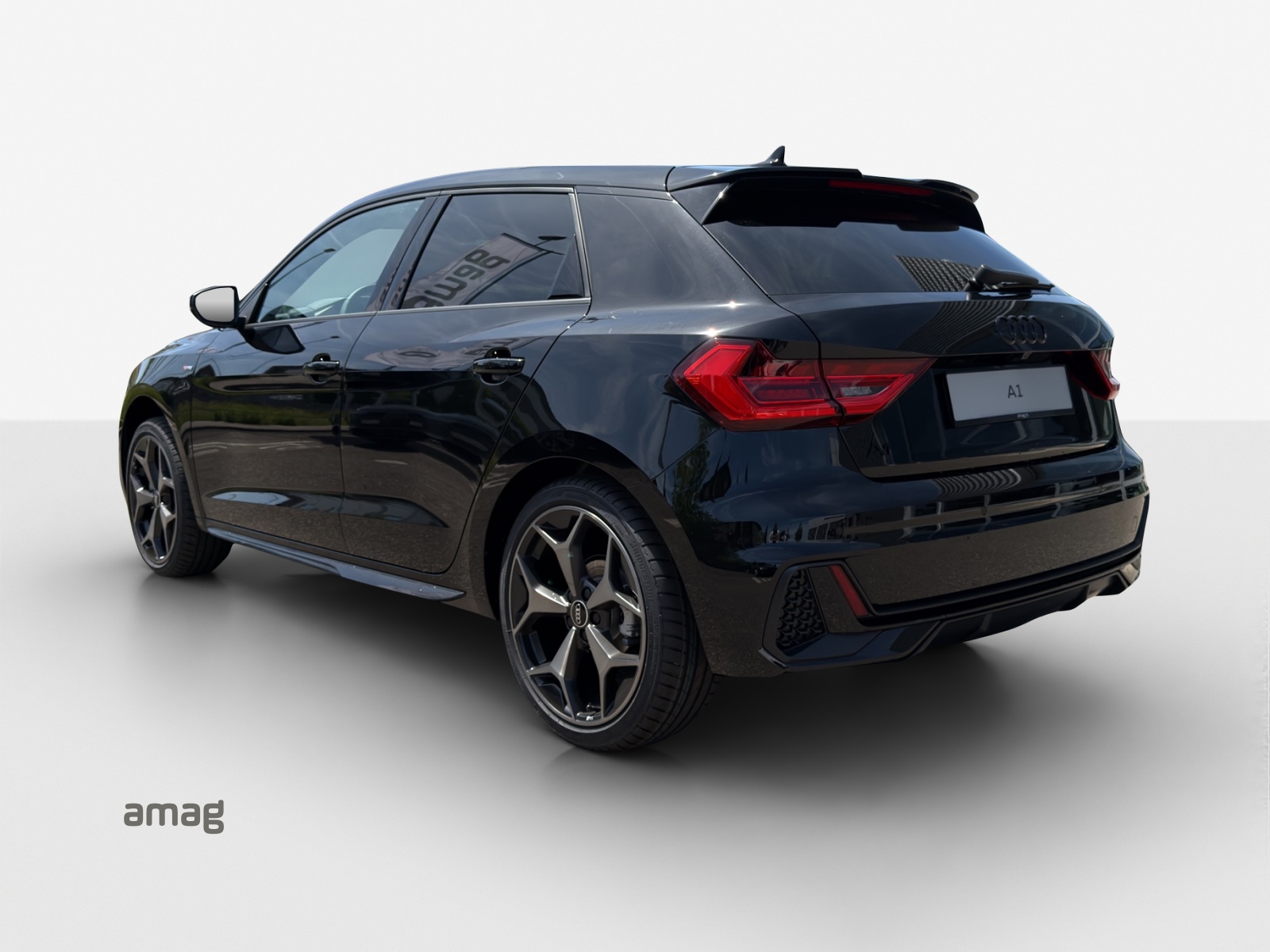 AUDI A1 Sportback 30 TFSI S Line Attraction S-tronic-showroom-element-2
