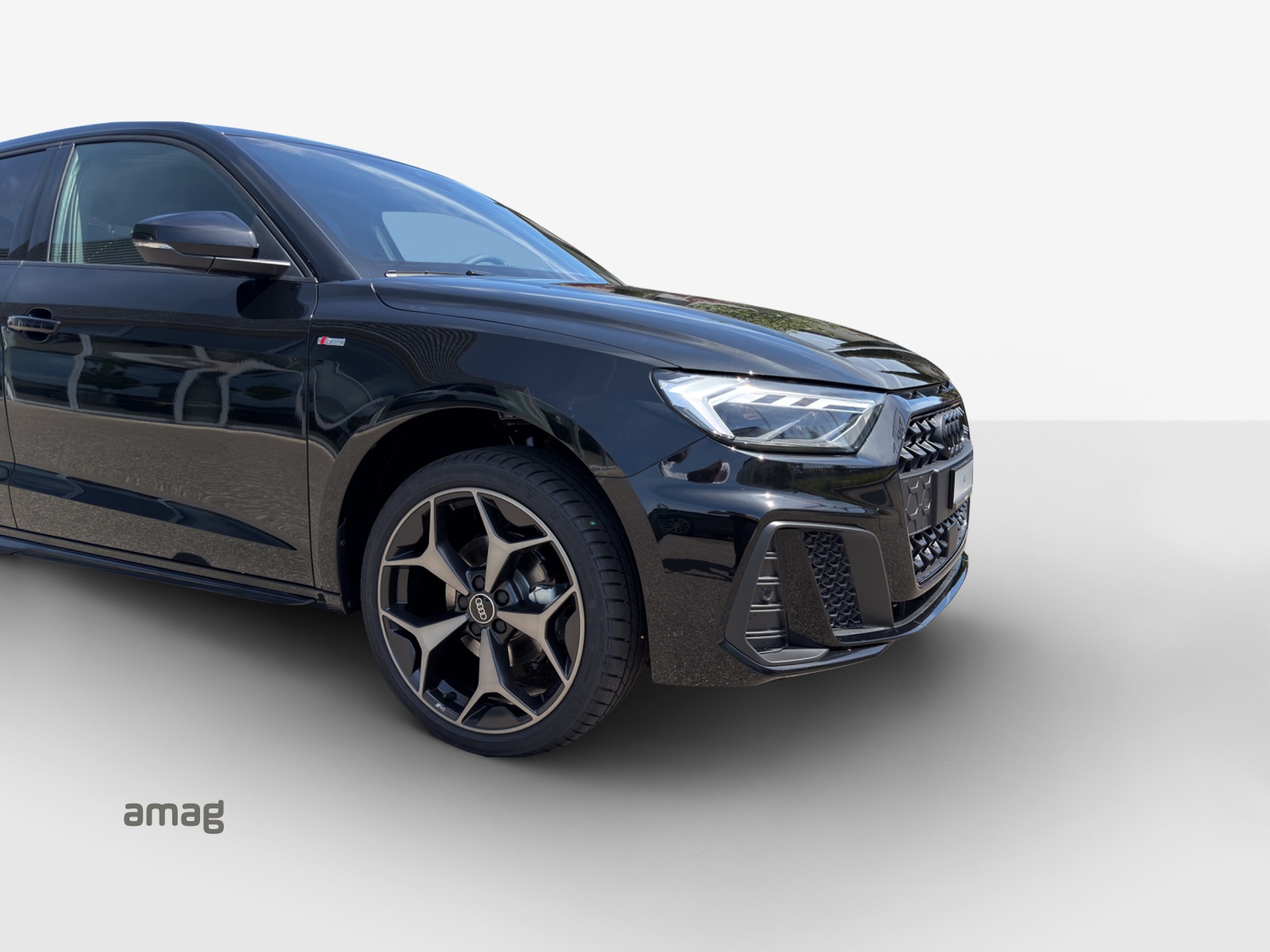 AUDI A1 Sportback 30 TFSI S Line Attraction S-tronic-image-13