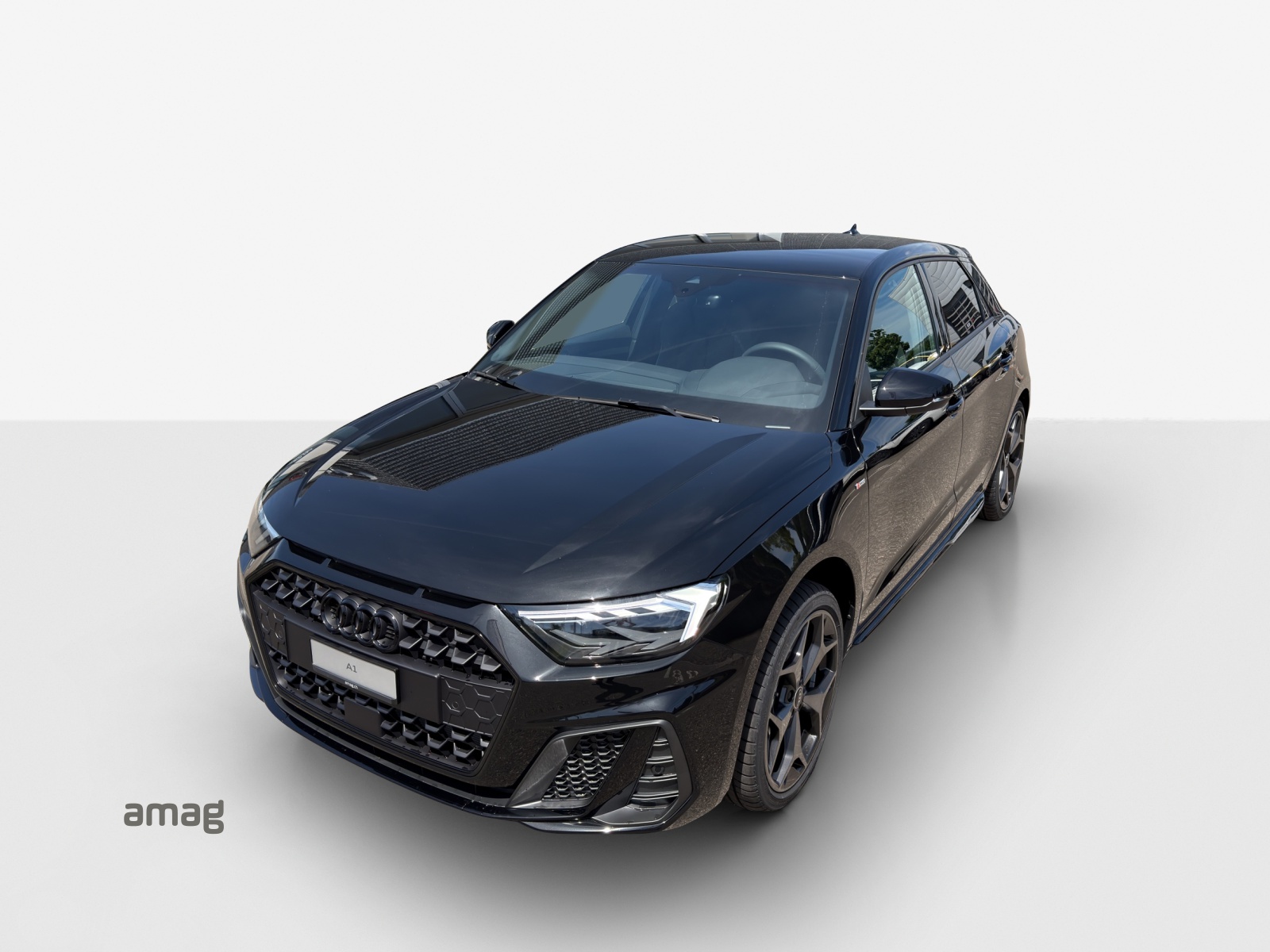 AUDI A1 Sportback 30 TFSI S Line Attraction S-tronic-image-14