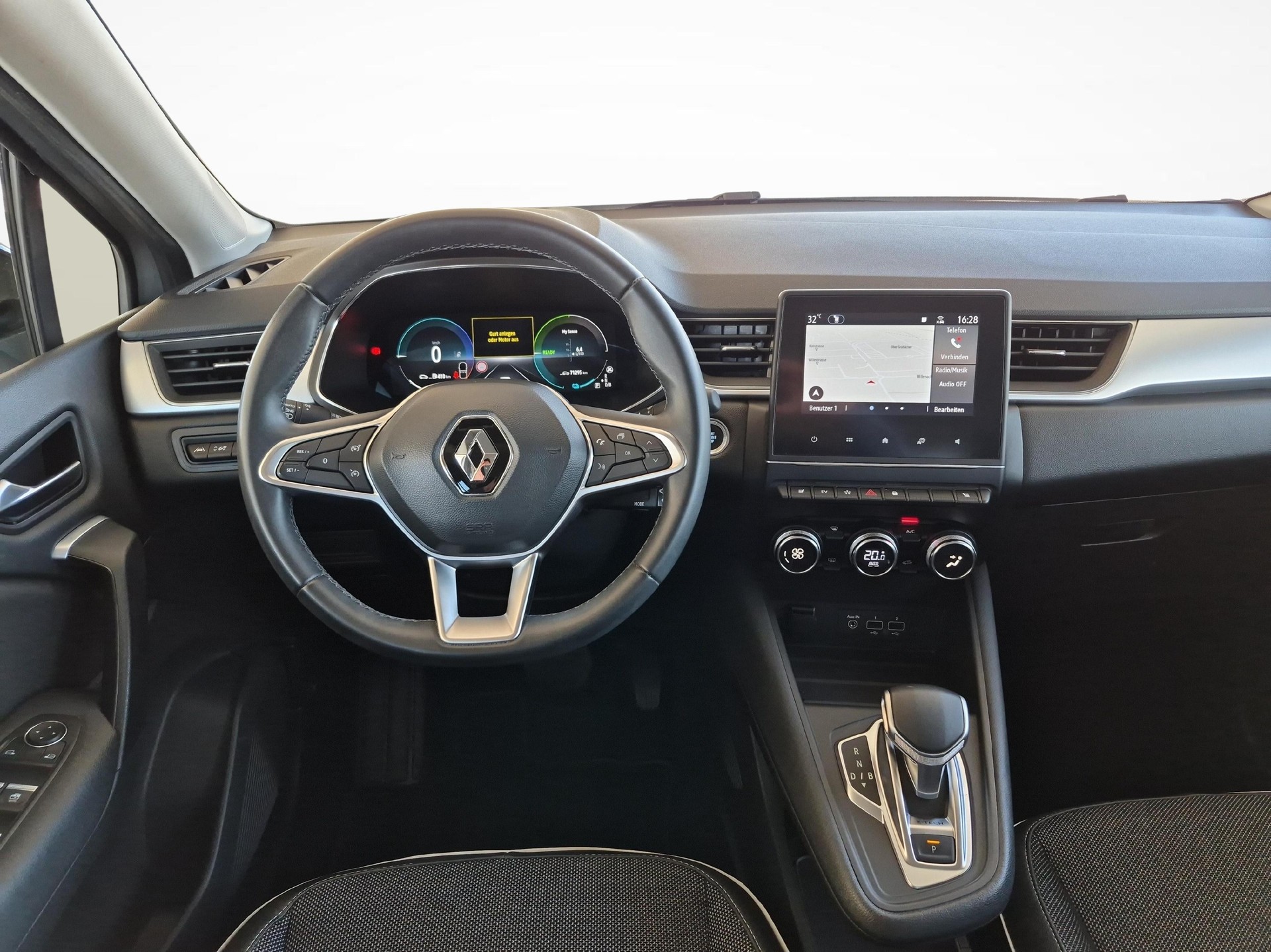 RENAULT Captur 1.6 E-Tech techno / ab 3,99% Leasing bei Abschluss einer Protect Autoversicherung-image-8