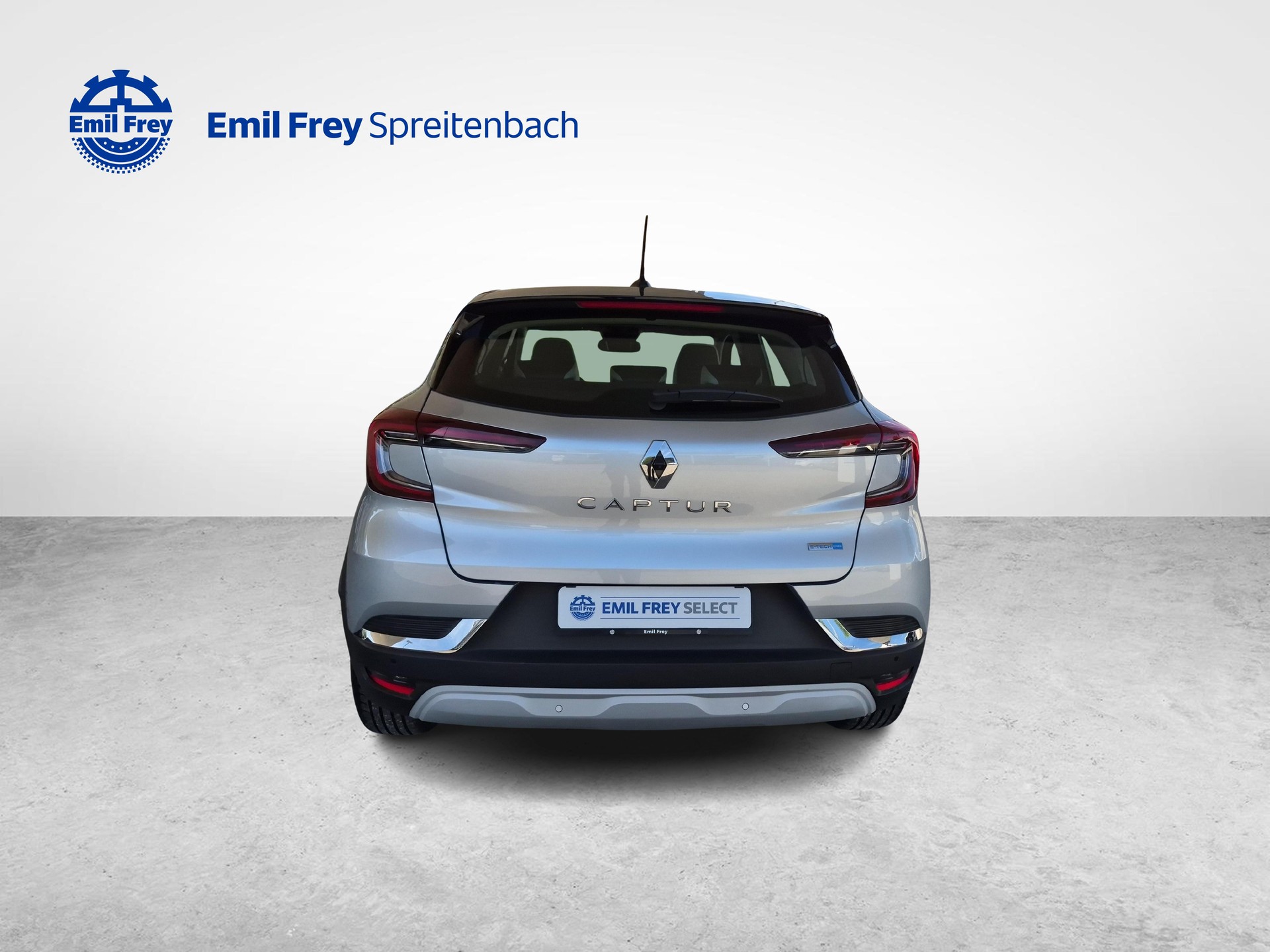 RENAULT Captur 1.6 E-Tech techno / ab 3,99% Leasing bei Abschluss einer Protect Autoversicherung-showroom-element-3