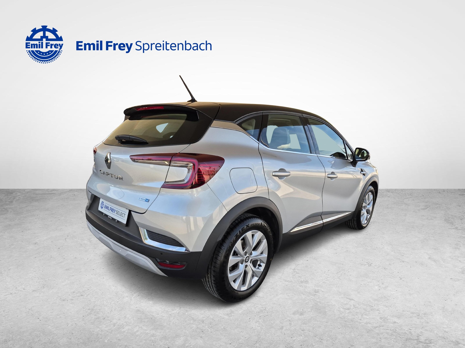 RENAULT Captur 1.6 E-Tech techno / ab 3,99% Leasing bei Abschluss einer Protect Autoversicherung-image-4