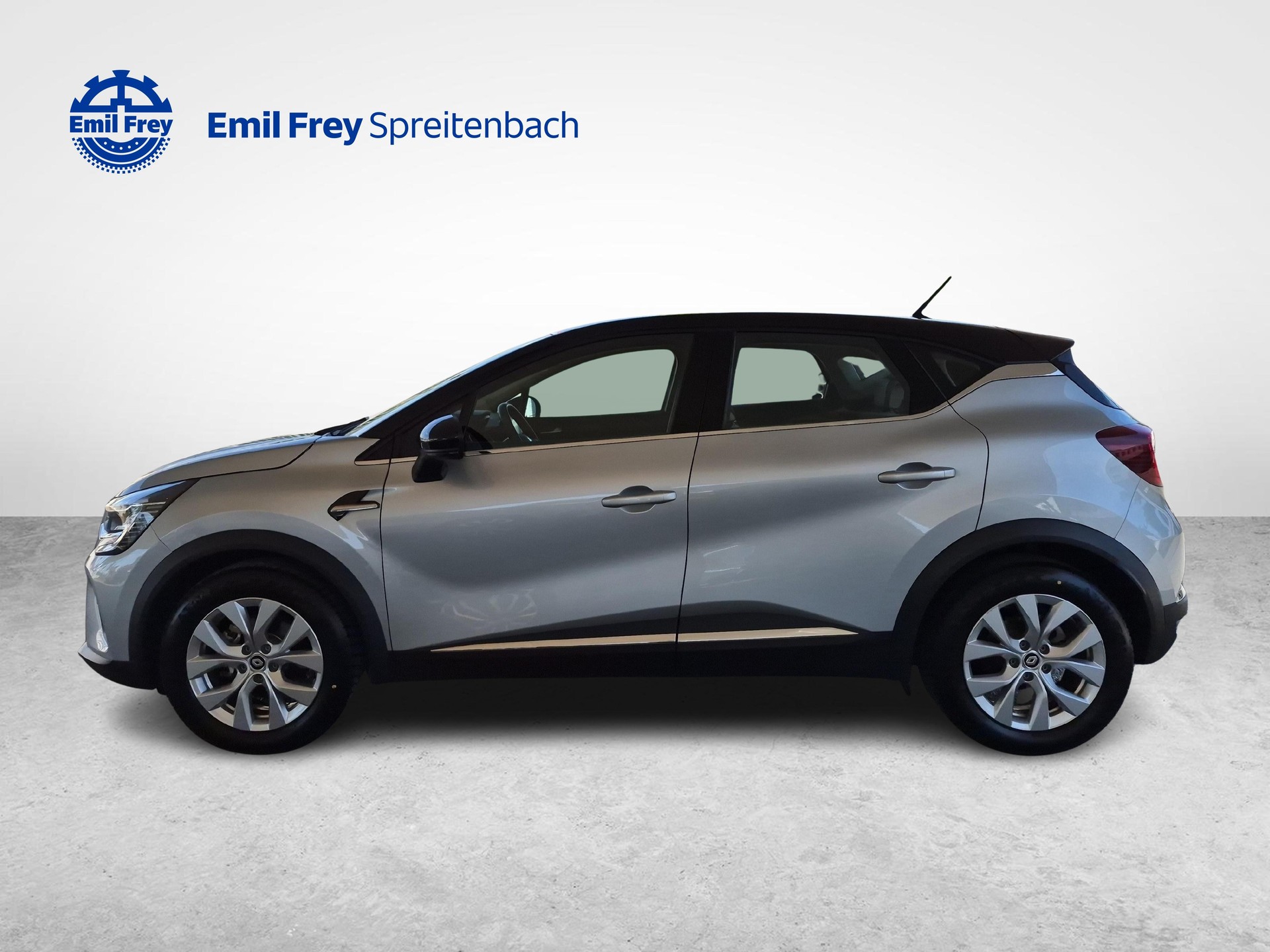RENAULT Captur 1.6 E-Tech techno / ab 3,99% Leasing bei Abschluss einer Protect Autoversicherung-showroom-element-1