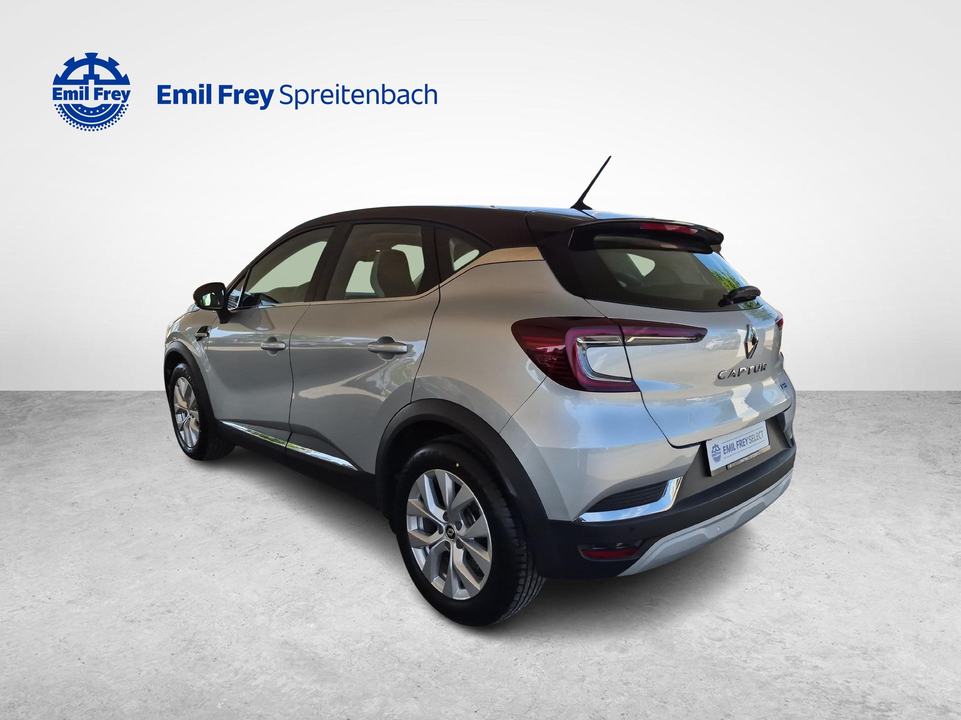 RENAULT Captur 1.6 E-Tech techno / ab 3,99% Leasing bei Abschluss einer Protect Autoversicherung-showroom-element-2