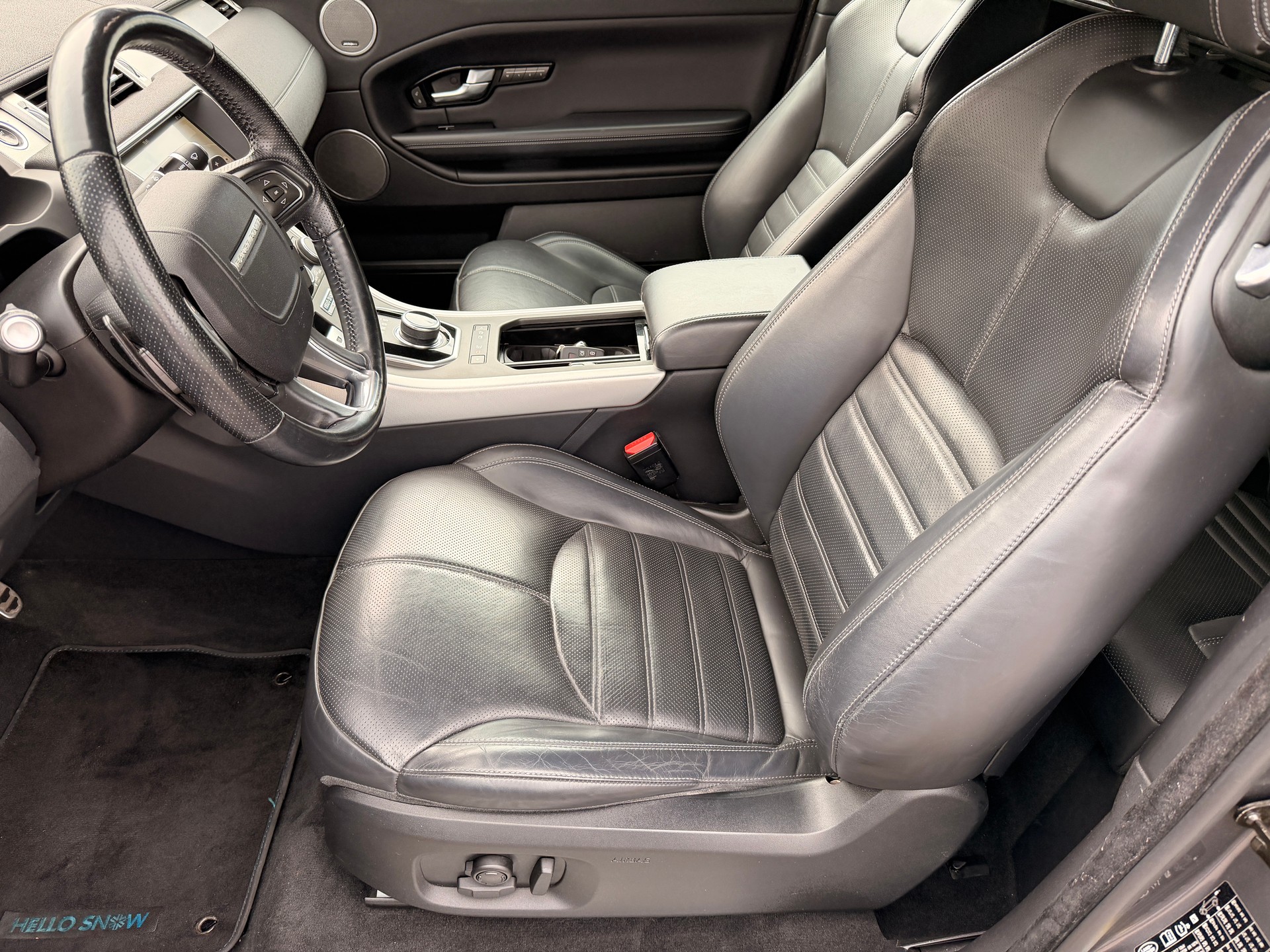 LAND ROVER Range Rover Evoque Convert. 2.0Si4 HSE Dynamic AT9-image-5