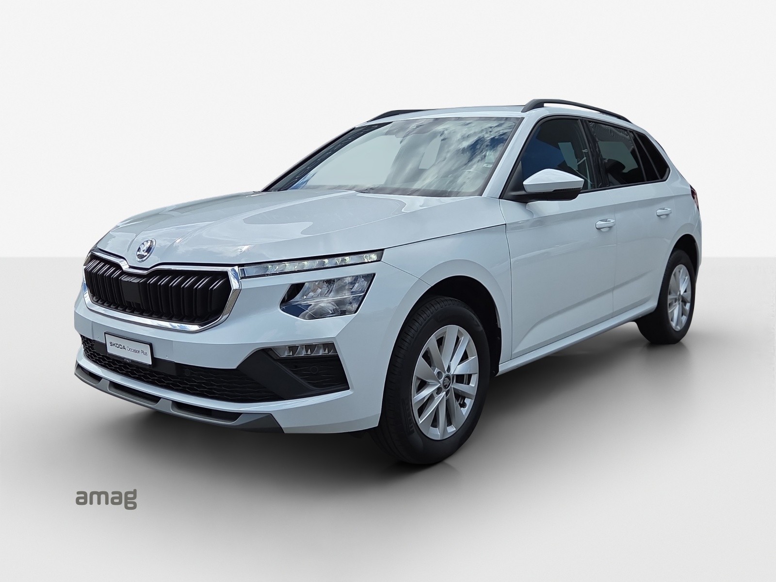 SKODA Kamiq 1.0 TSI Selection DSG