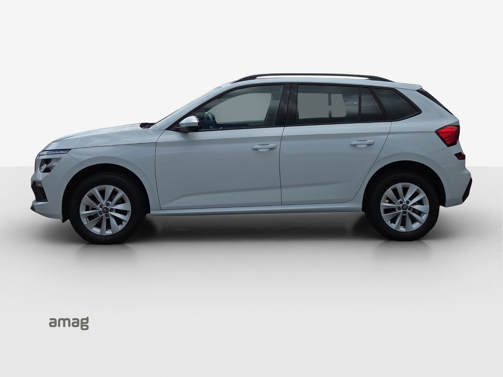 SKODA Kamiq 1.0 TSI Selection DSG-showroom-element-1