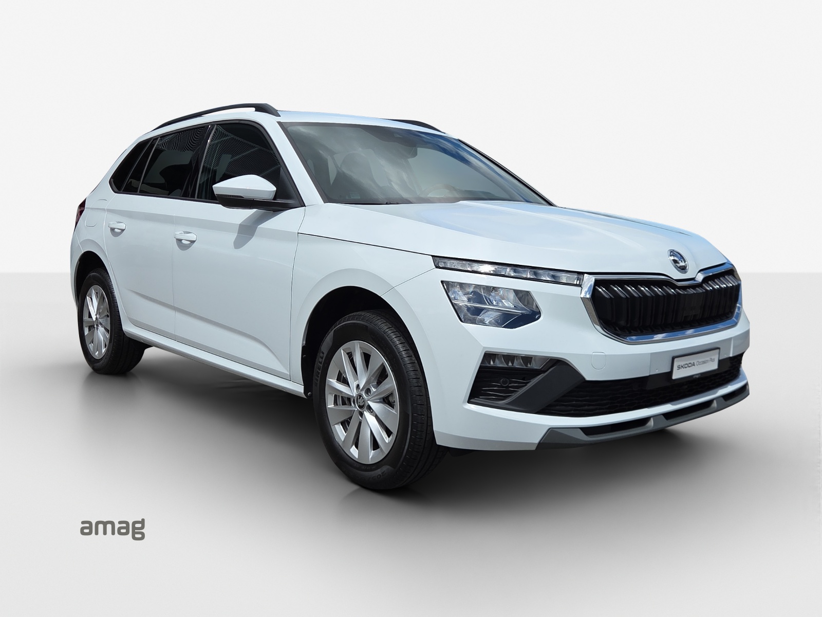 SKODA Kamiq 1.0 TSI Selection DSG-image-5