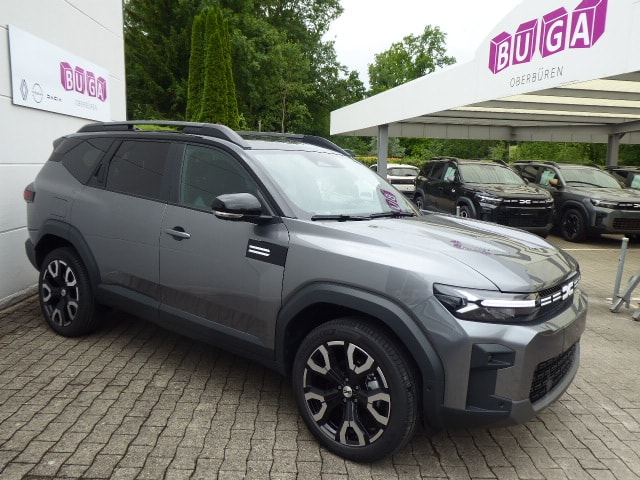 DACIA Bigster TCe 150 48V Journey 4x4 Hybrid-image-14