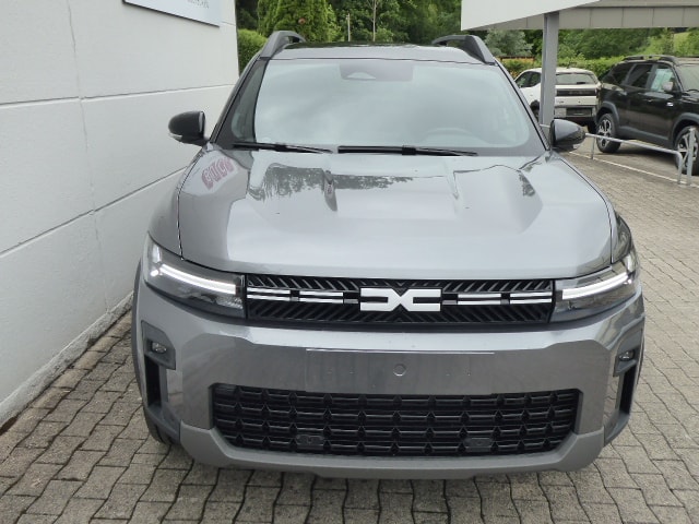 DACIA Bigster TCe 150 48V Journey 4x4 Hybrid-image-2