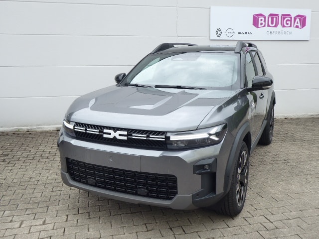 DACIA Bigster TCe 150 48V Journey 4x4 Hybrid