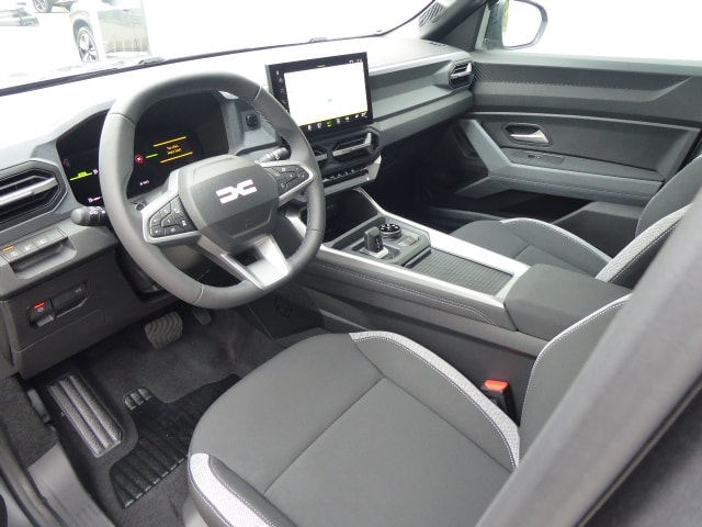 DACIA Bigster TCe 150 48V Journey 4x4 Hybrid-image-4
