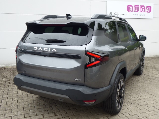 DACIA Bigster TCe 150 48V Journey 4x4 Hybrid-image-15