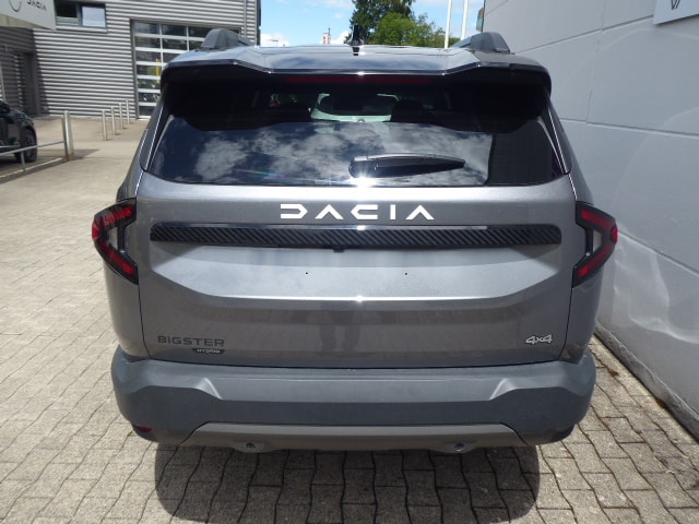 DACIA Bigster TCe 150 48V Journey 4x4 Hybrid-image-3