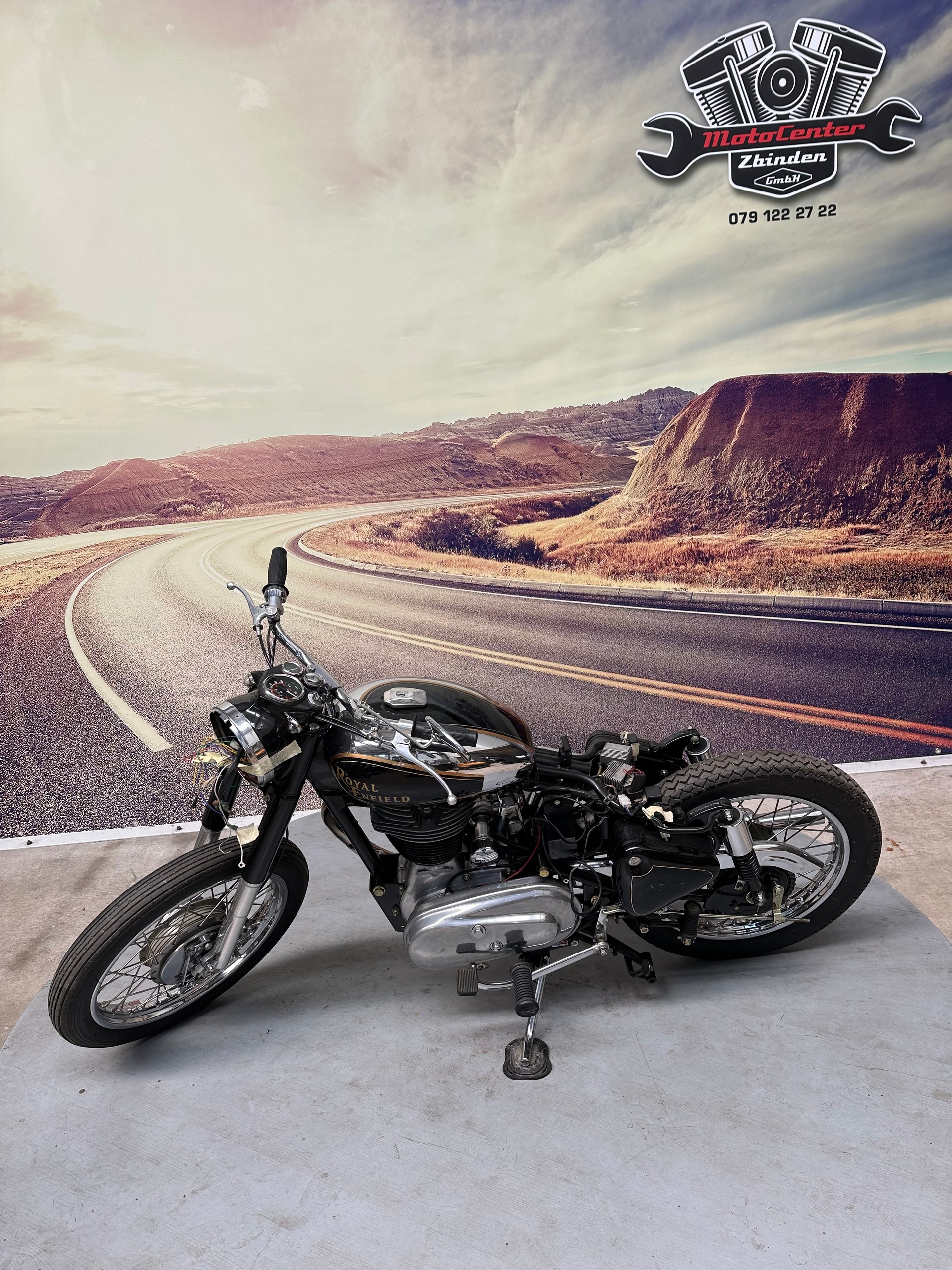 ROYAL ENFIELD Bullet 500 2 stück-image-4