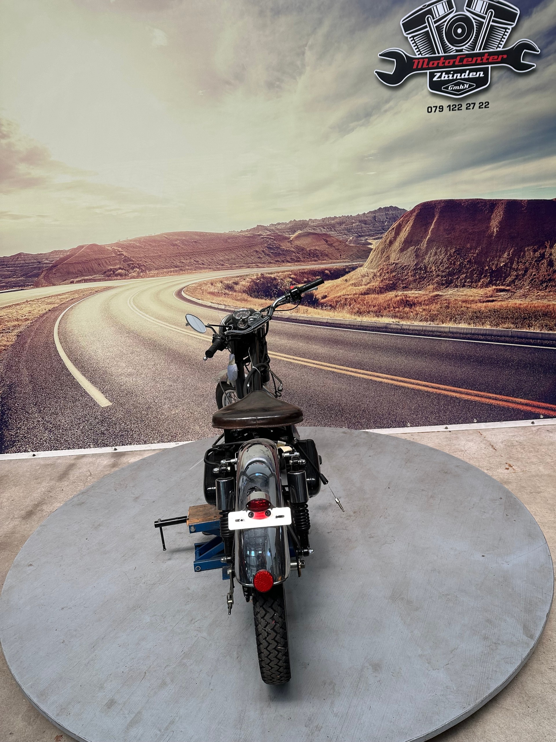 ROYAL ENFIELD Bullet 500 2 stück-image-12