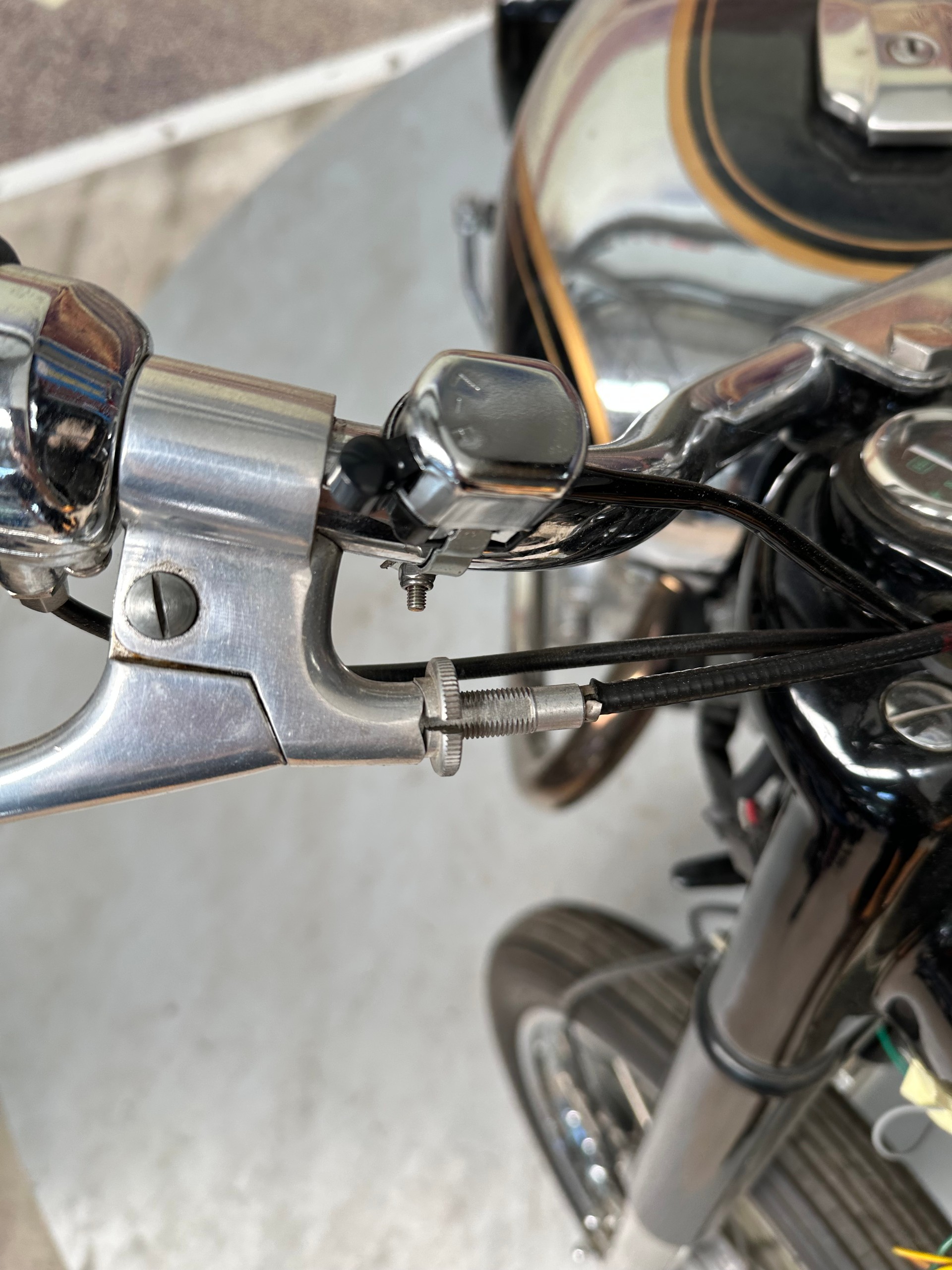 ROYAL ENFIELD Bullet 500 2 stück-image-3