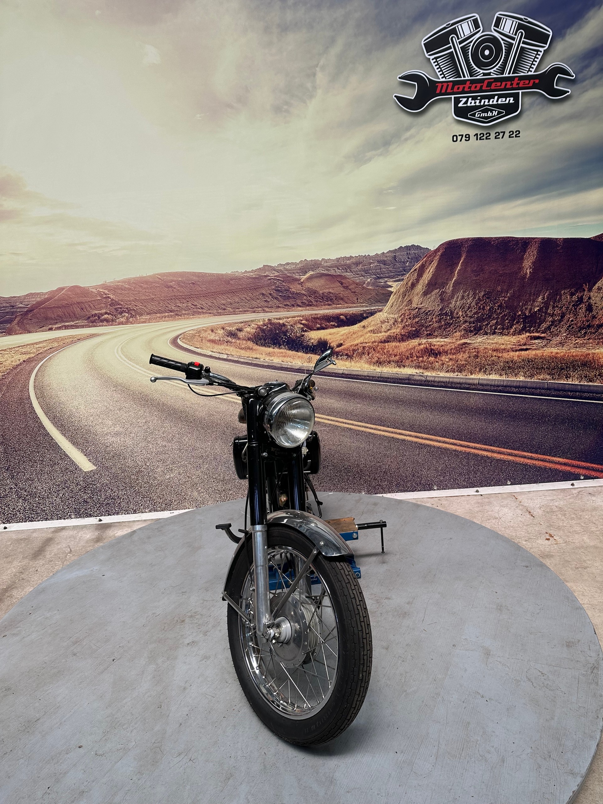 ROYAL ENFIELD Bullet 500 2 stück-image-10