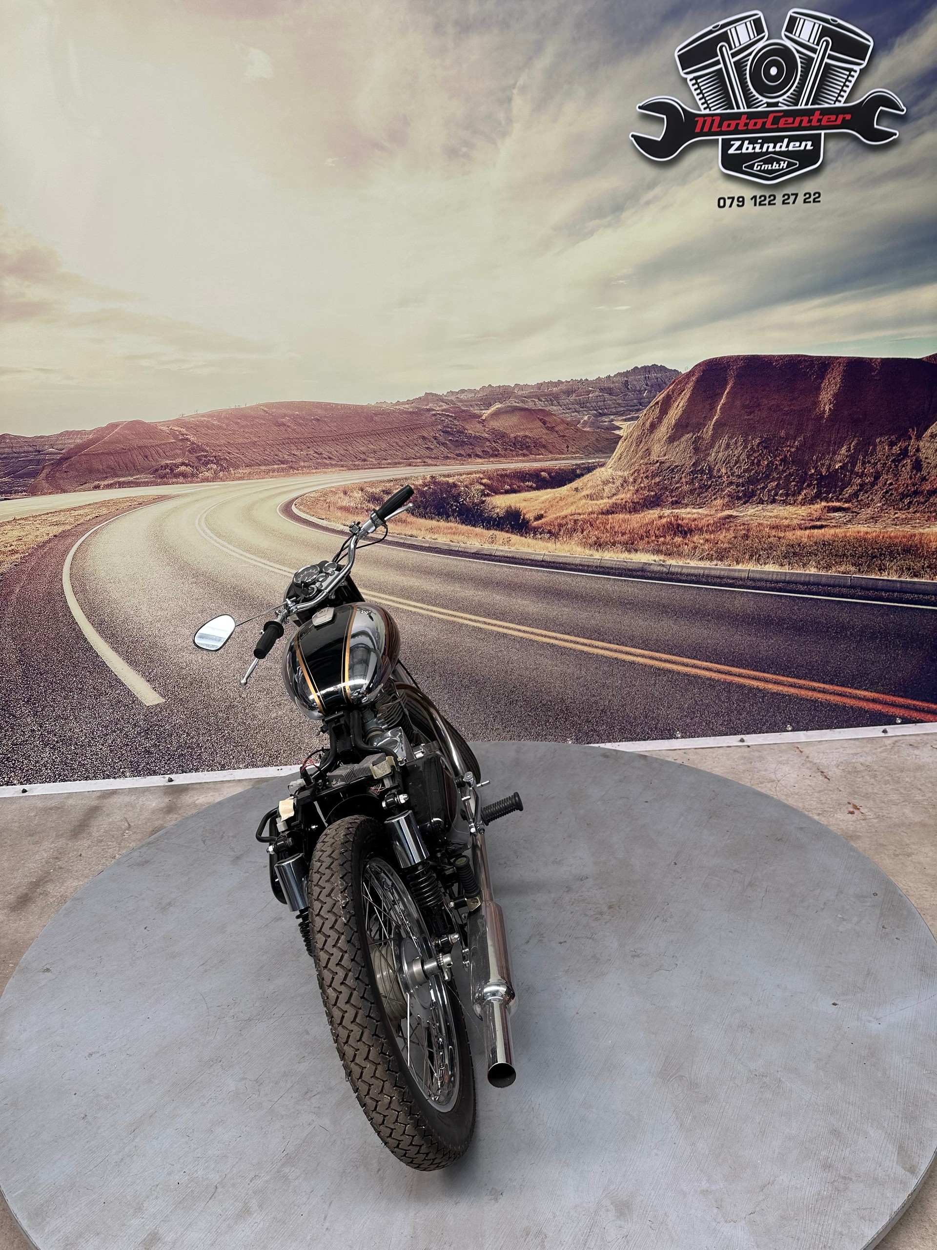 ROYAL ENFIELD Bullet 500 2 stück-image-2