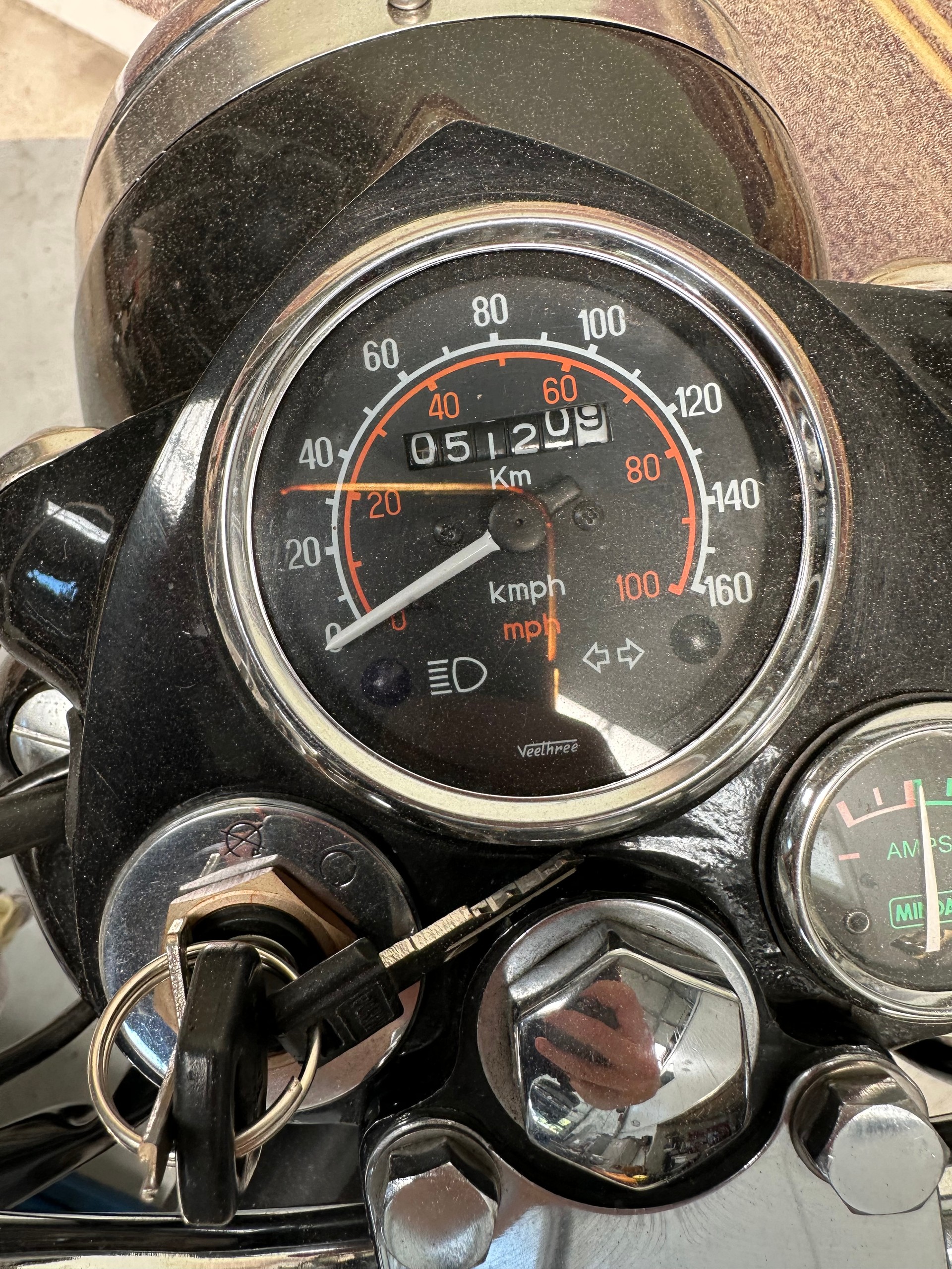 ROYAL ENFIELD Bullet 500 2 stück-image-14