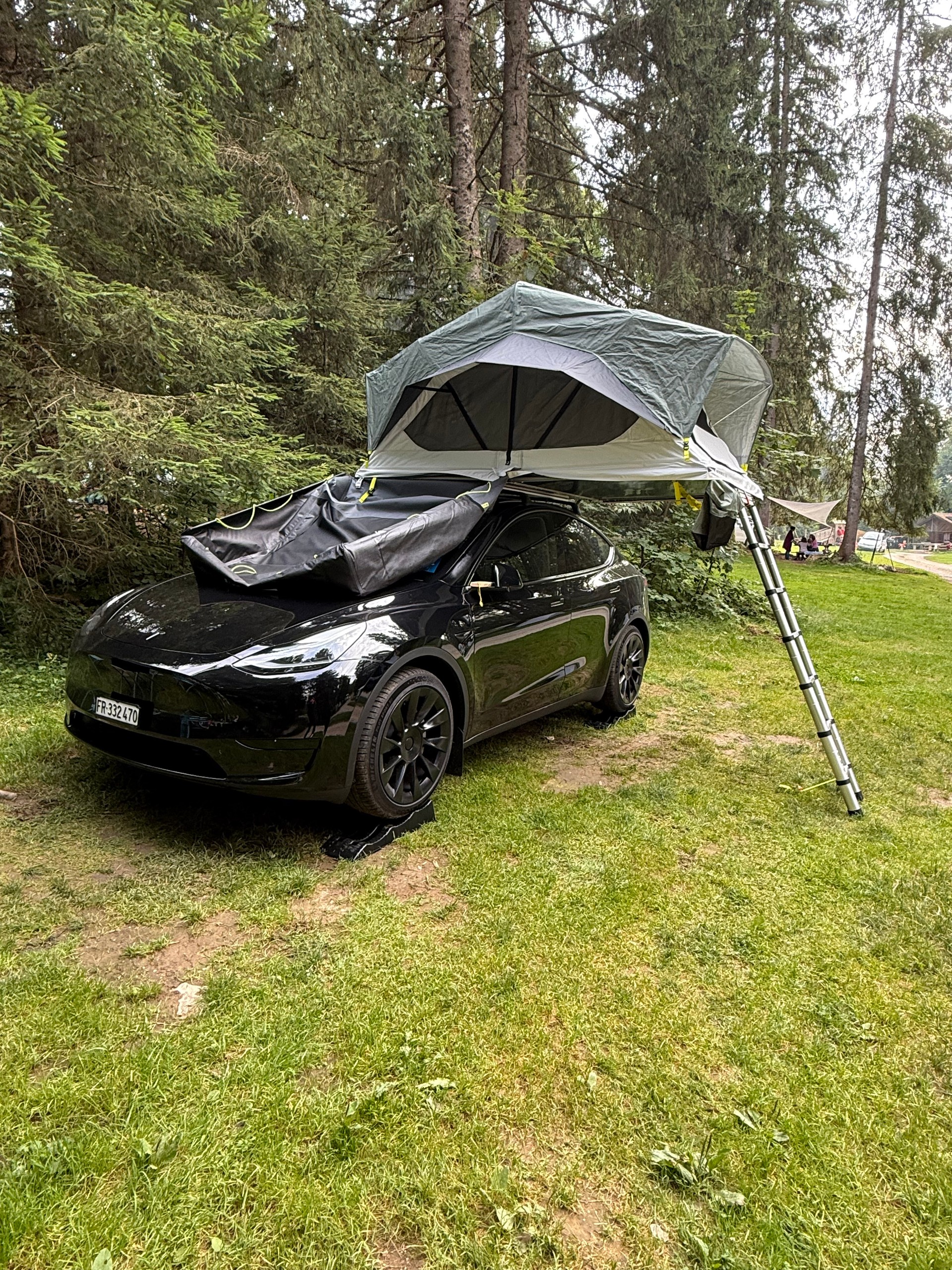 TESLA Long Range