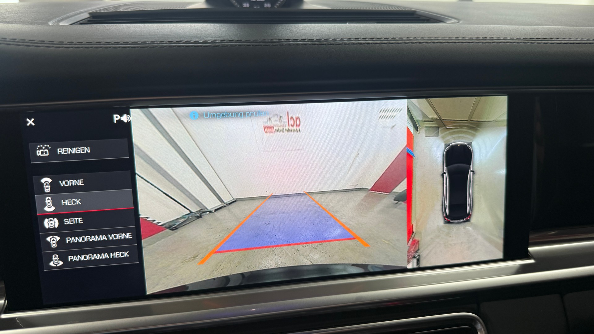 PORSCHE Panamera 4 E-Hybrid PDK, frisch ab MFK 1 Jahre oder 20000km Garantie, CH Fahrzeug mit voller Ausstattung-image-22
