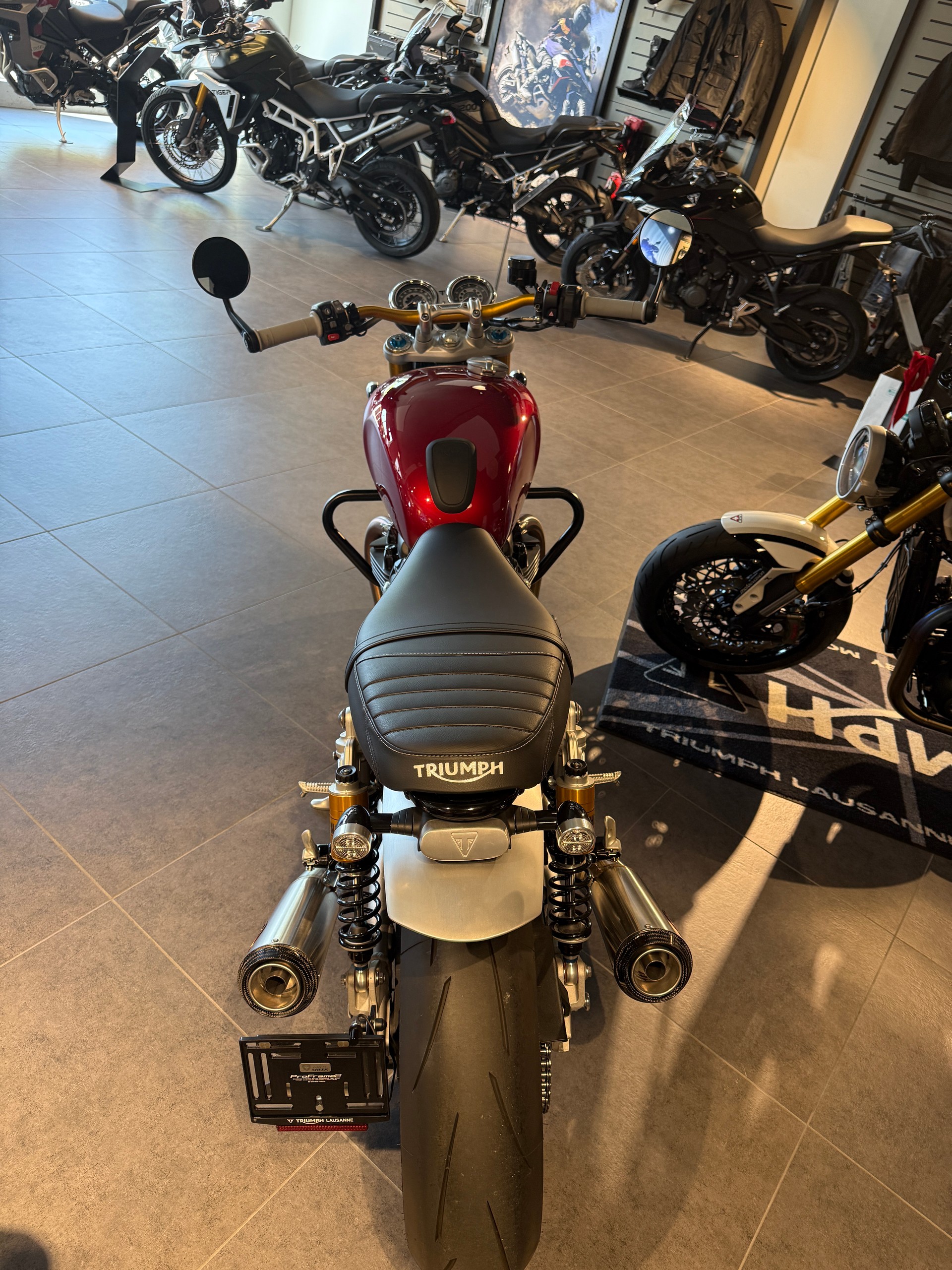 TRIUMPH Speed Twin 1200-image-2