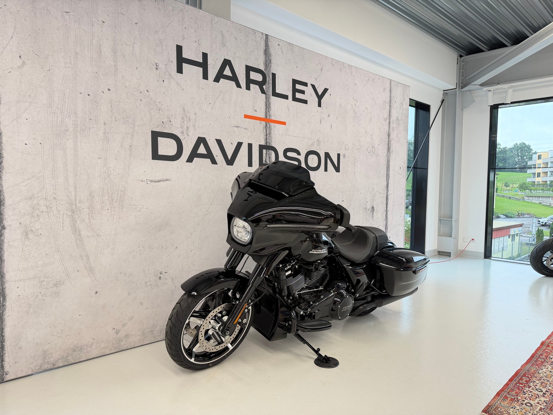 HARLEY-DAVIDSON FLHX Street Glide 117-image-4