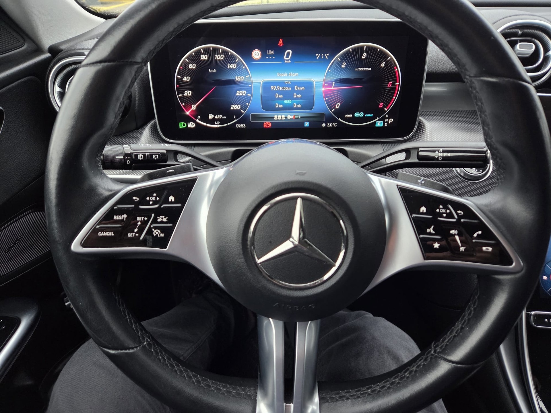 MERCEDES-BENZ C 220 d T 4Matic Swiss Star ** Parkpaket ** Premium Paket-image-6
