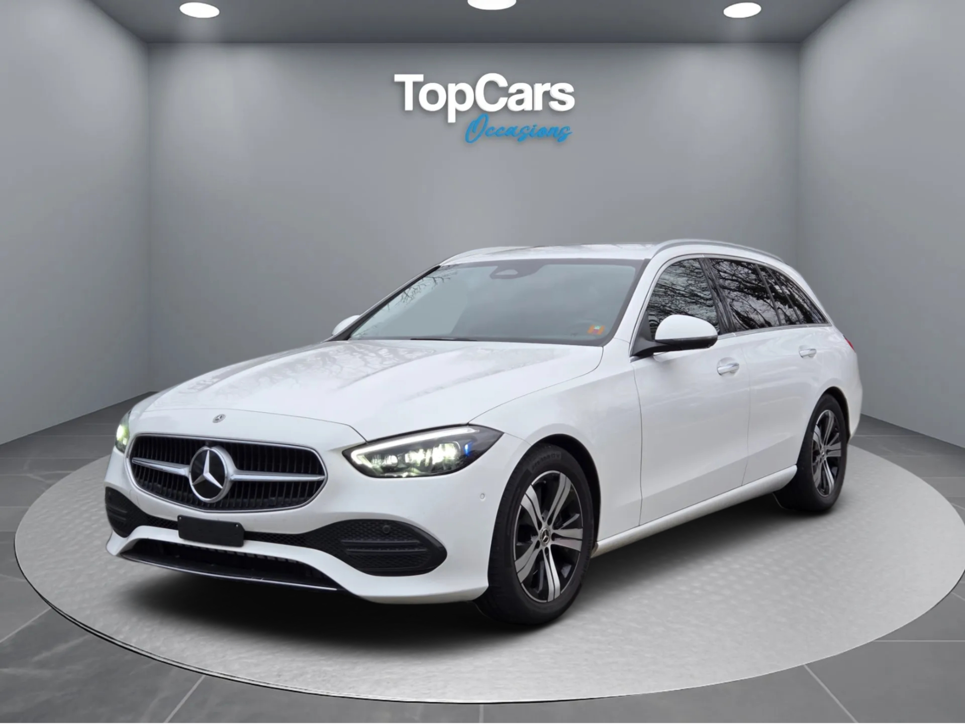 MERCEDES-BENZ C 220 d T 4Matic Swiss Star ** Parkpaket ** Premium Paket