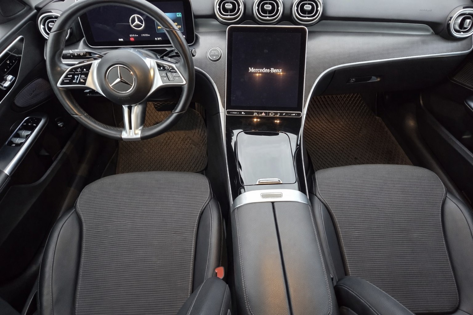MERCEDES-BENZ C 220 d T 4Matic Swiss Star ** Parkpaket ** Premium Paket-image-5