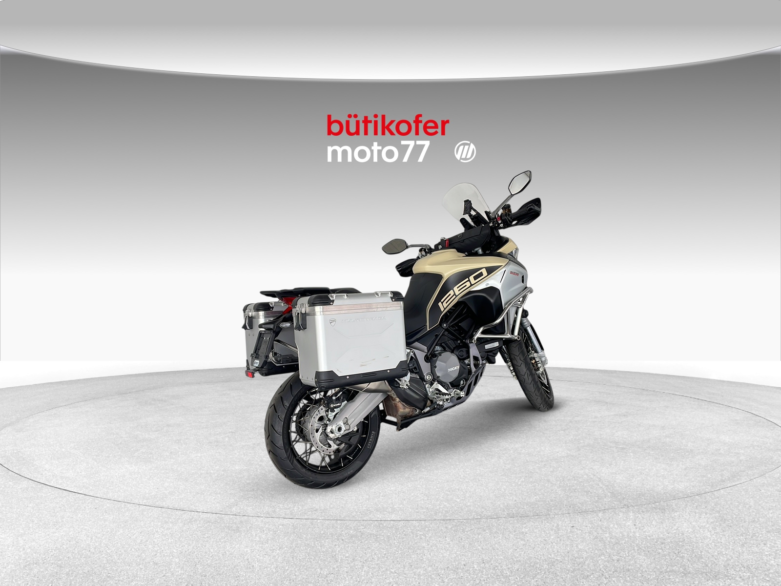 DUCATI 1260 Multistrada Enduro Touring-image-2