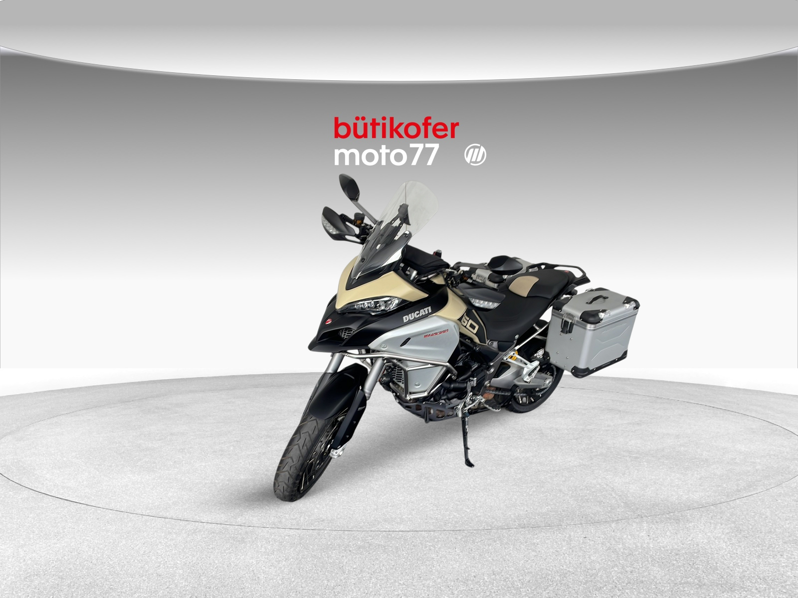 DUCATI 1260 Multistrada Enduro Touring-image-3